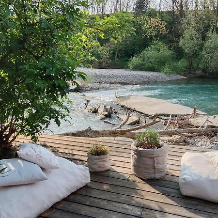 Mulino Dell'Abbazia Country Resort Corno di Rosazzo Ngoại thất bức ảnh
