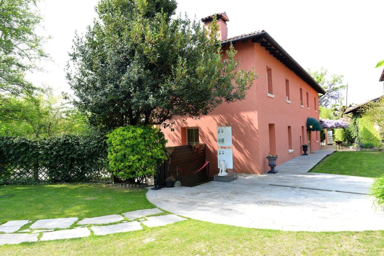 Mulino Dell'Abbazia Country Resort Corno di Rosazzo Ngoại thất bức ảnh