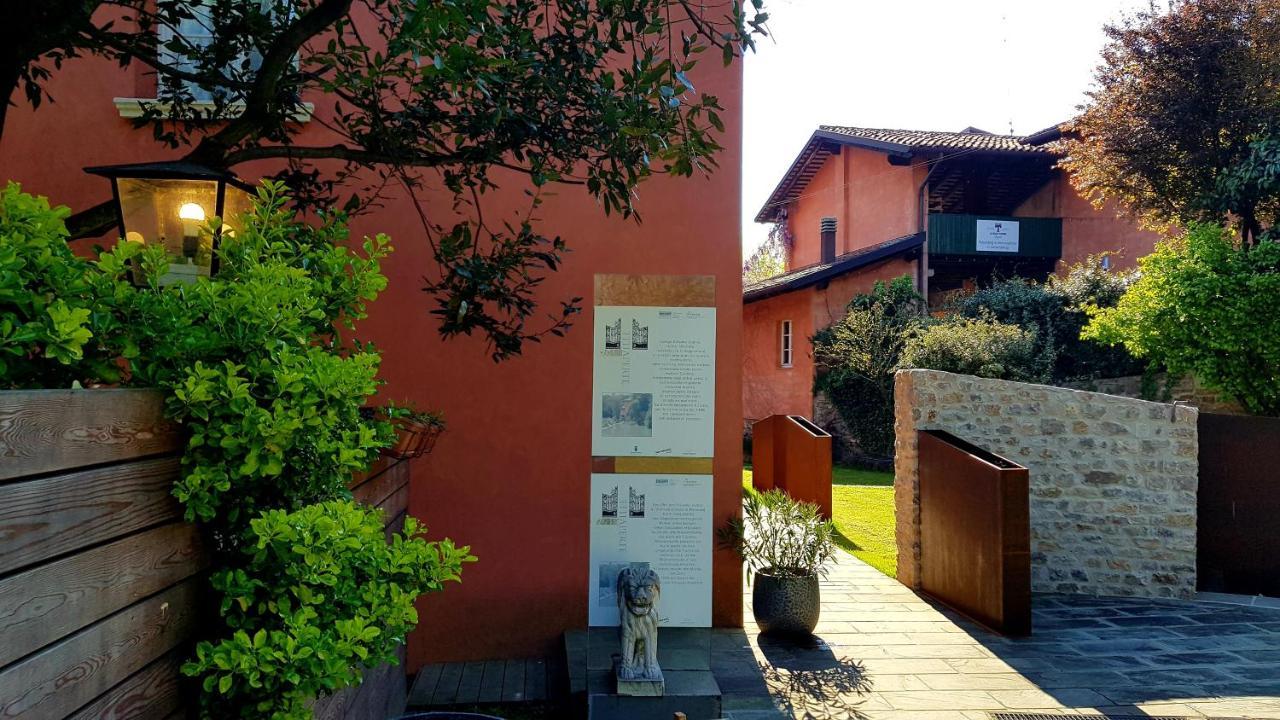 Mulino Dell'Abbazia Country Resort Corno di Rosazzo Ngoại thất bức ảnh