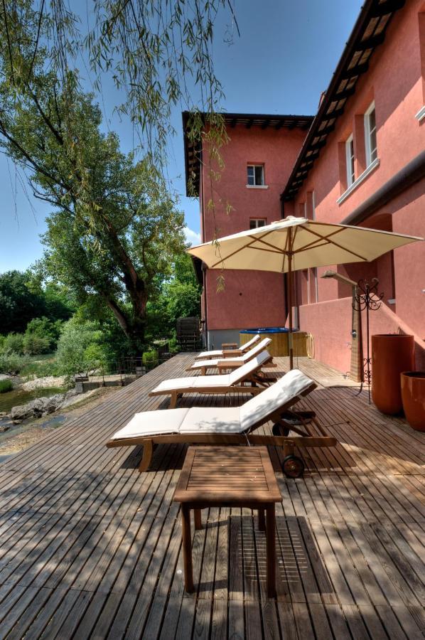 Mulino Dell'Abbazia Country Resort Corno di Rosazzo Ngoại thất bức ảnh