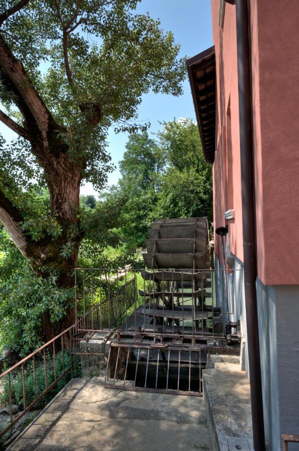 Mulino Dell'Abbazia Country Resort Corno di Rosazzo Ngoại thất bức ảnh