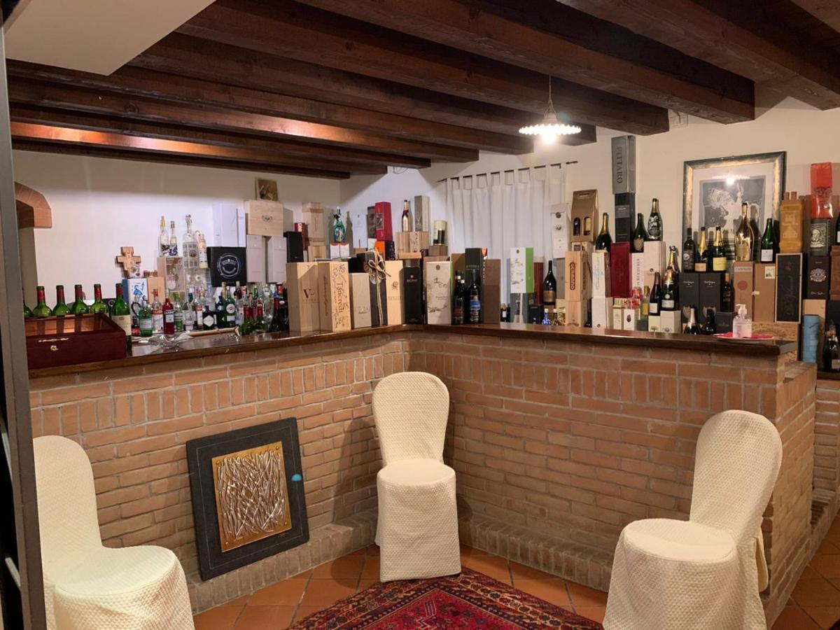 Mulino Dell'Abbazia Country Resort Corno di Rosazzo Ngoại thất bức ảnh